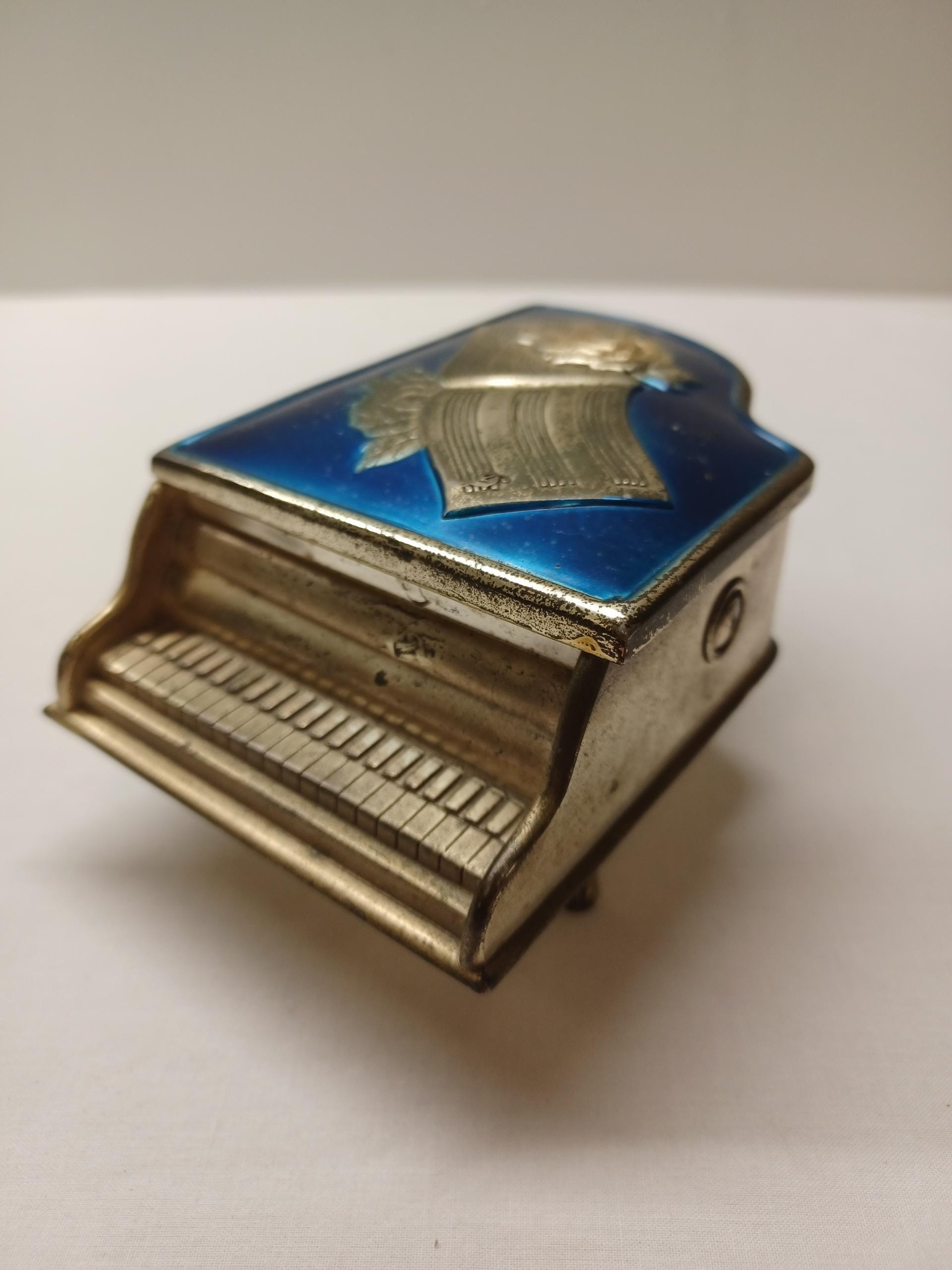 Vintage toy piano - Etsy 日本