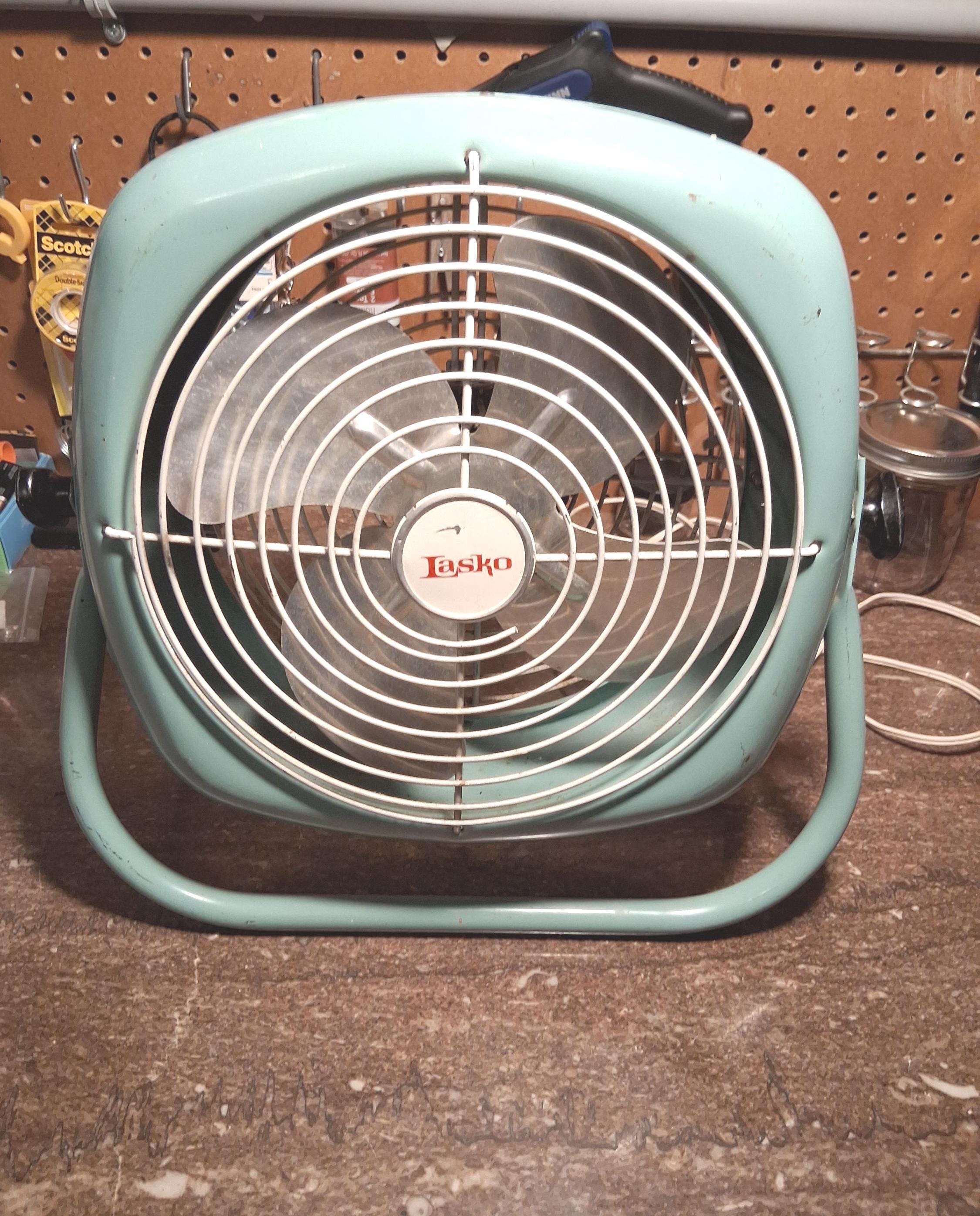 Vintage Lasko Fan - Etsy