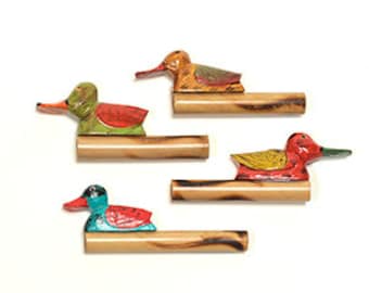 Duck whistles