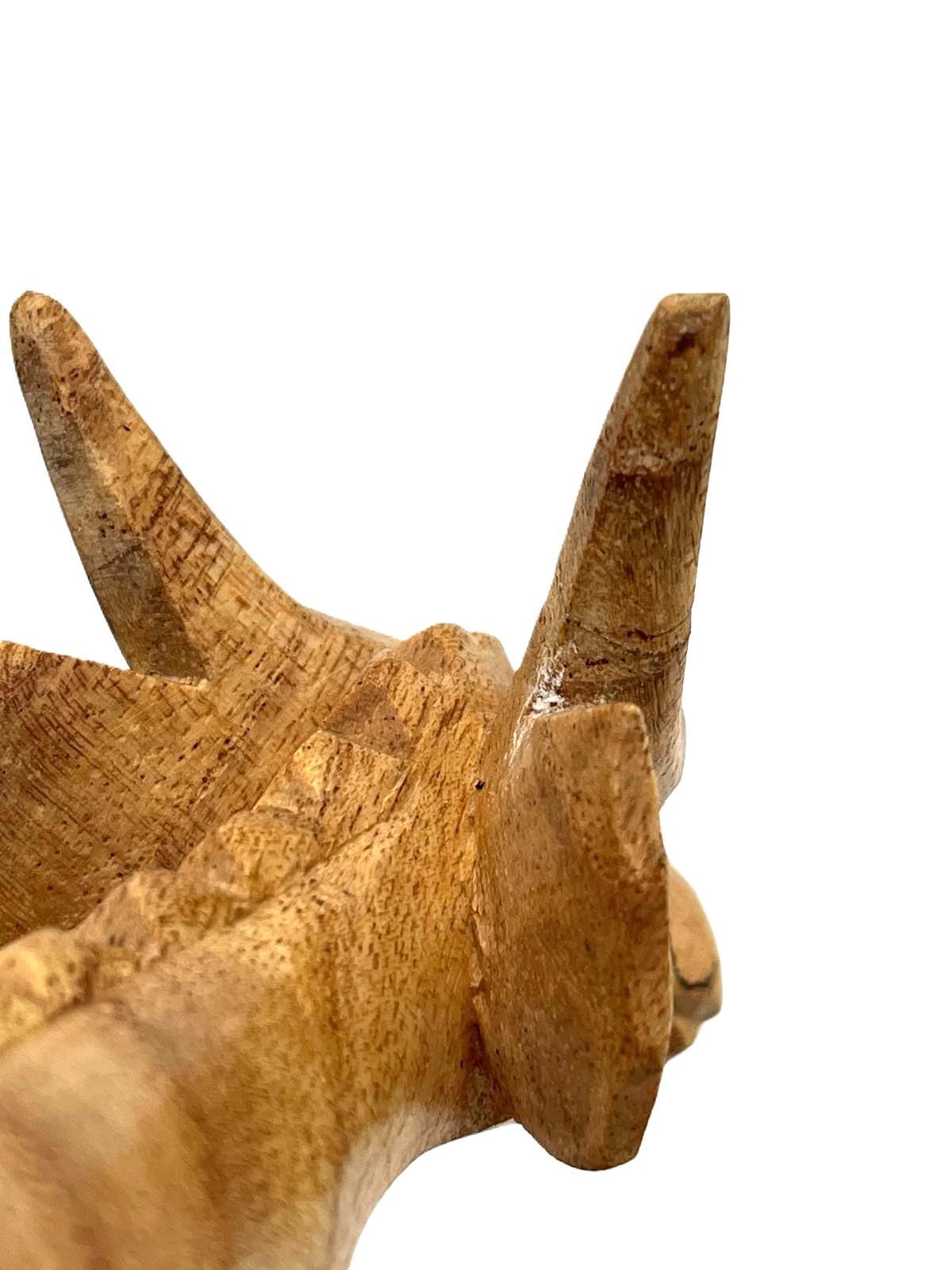 ドラゴン - 木製の棚の置物 - 2番目 - Etsy 日本