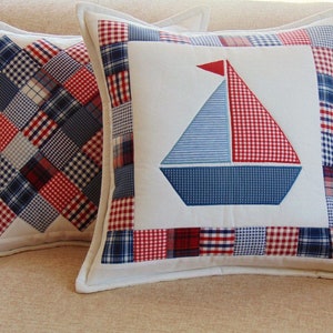 Quilted Cushion -  Ireland