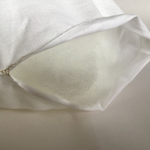 Cushion filling for certain cushions from a Russian artisan collection