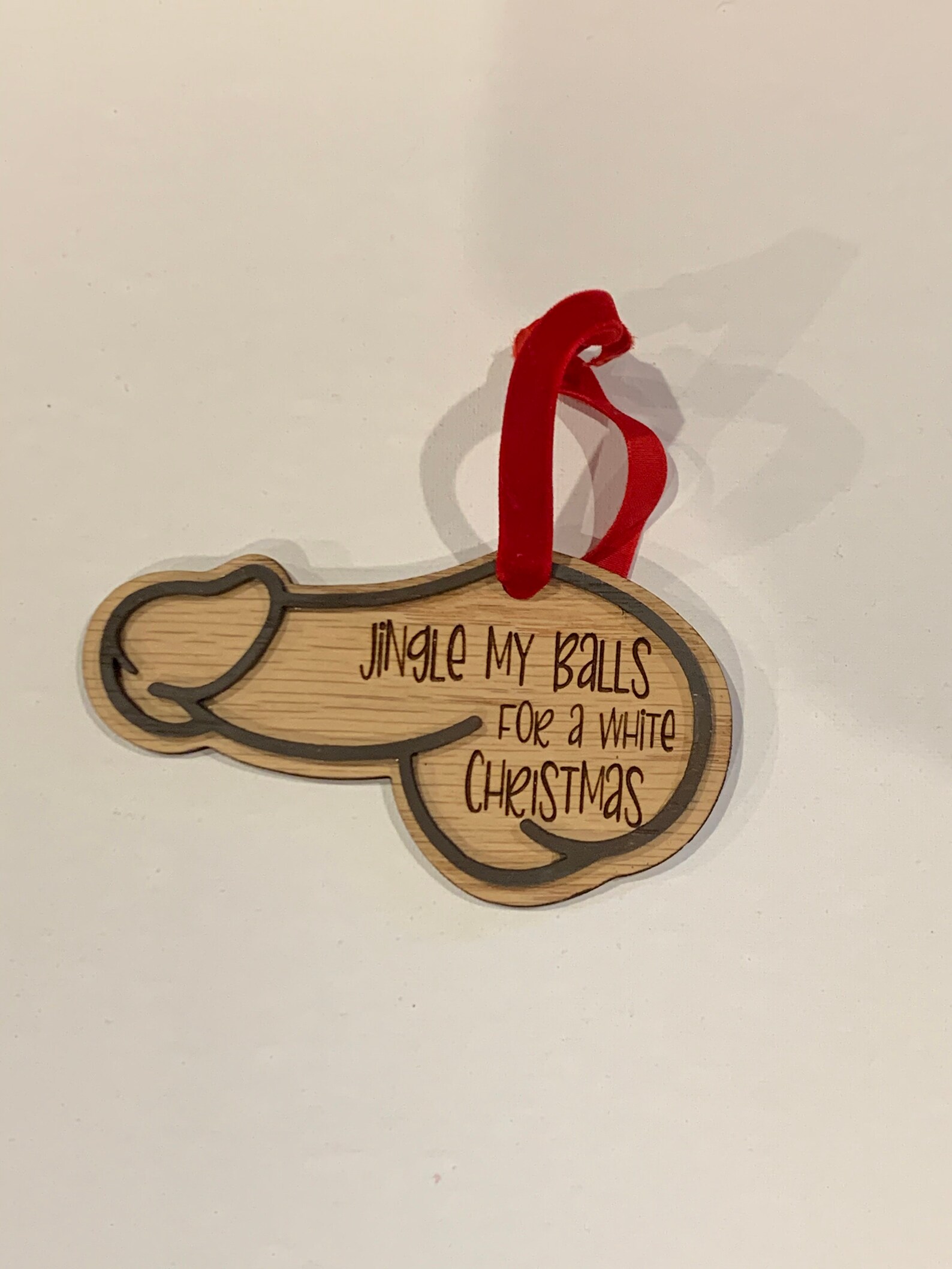 Inappropriate Christmas Ornaments For Sale 