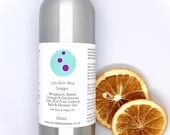 Bergamot, Sweet Orange Geranium Luxury Bath and Shower Gel 250ml