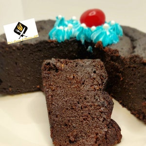 Authentic Jamaican Black/Fruit/Rum Cake