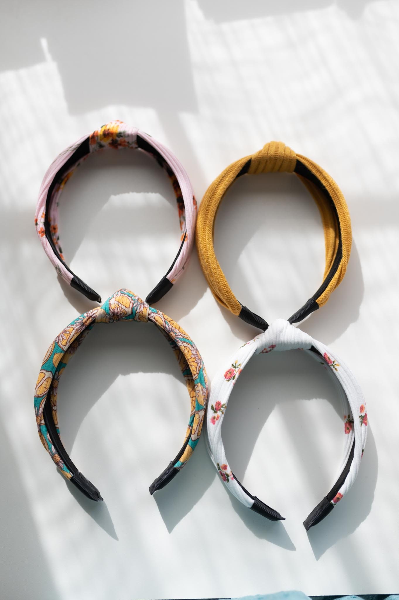 Frauen geknotet Stirnbänder Erwachsene Haar-Accessoire | Etsy