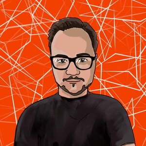 Digital Portrait bild 4