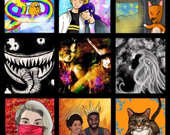 Custom Artwork