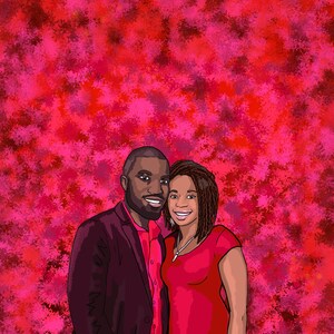 Digital Portrait bild 6
