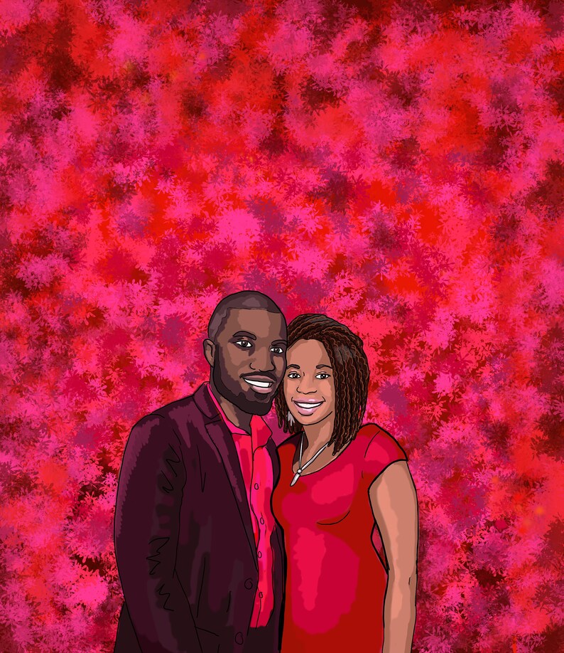Digital Portrait bild 6