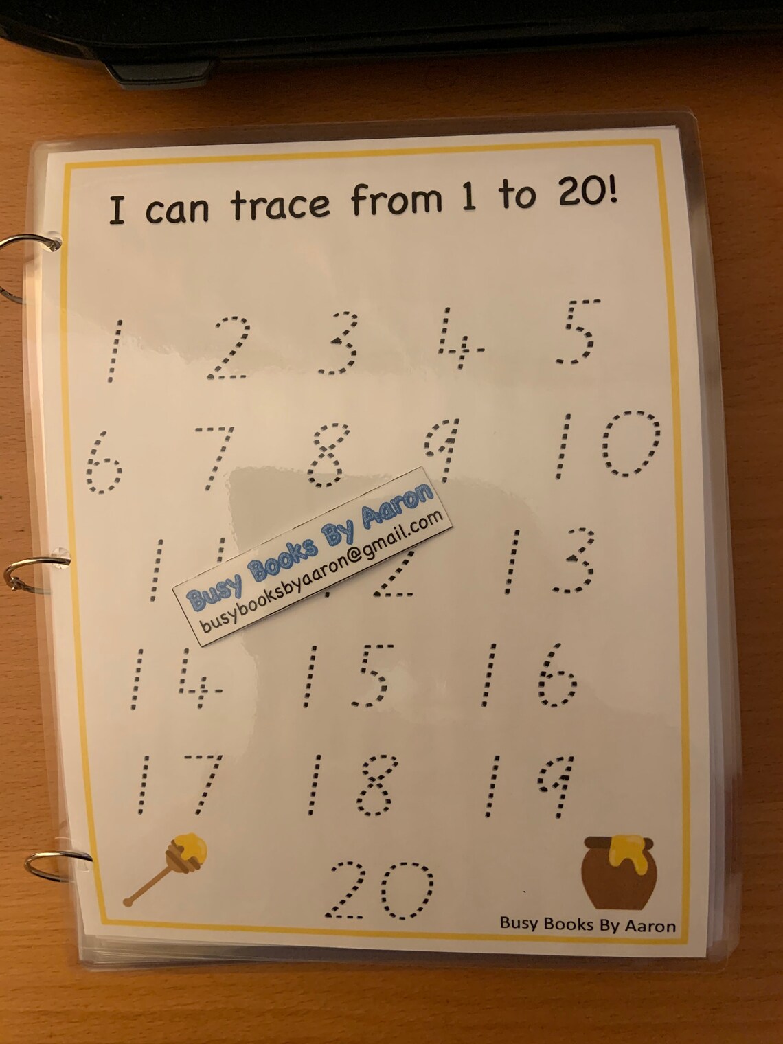 5 PDF Traceable worksheets Uppercase lowercase 1-20 | Etsy