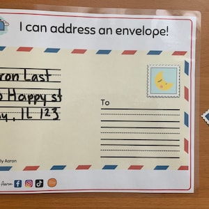 Phone Number and Address Preschool Curriculum, Printable Toddler Activities, Kindergarten Homeschool Learning Resources Preschool Rrintables