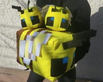 Minecraft Plush Etsy