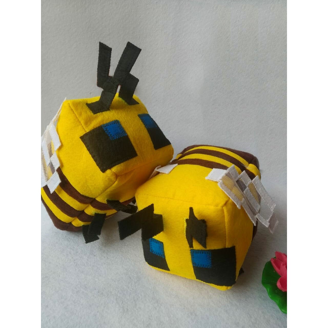 28 Minecraft Bee Sewing Pattern - ToyibAkmal