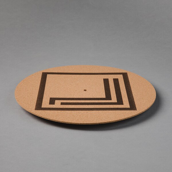 Cork Slipmat Etsy