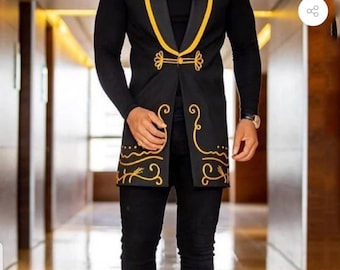 formal african wear for men