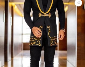 designer prom jackets