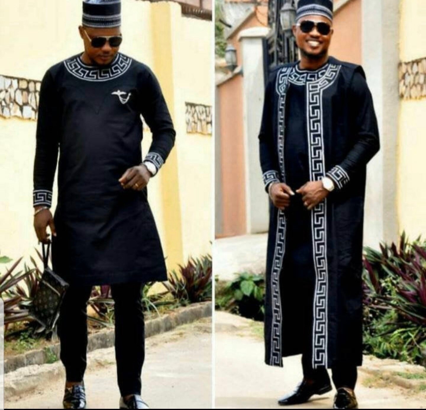 dashiki prom suit