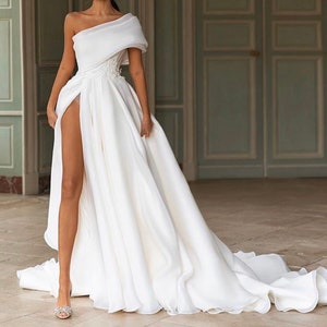white african wedding dress