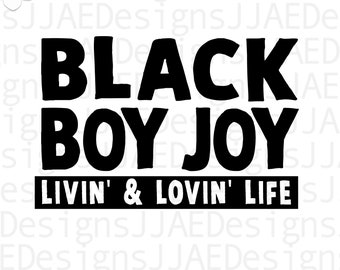 Download Little Black Boy Etsy