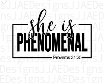 Download Phenomenal Woman Svg Etsy