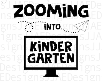 Download Kinder Squad Svg Kindergarten Teacher Svg Instant Download Etsy