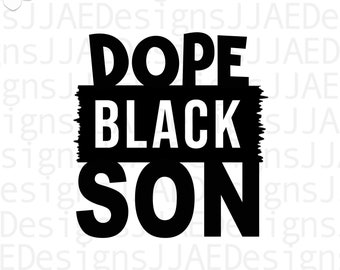 Download Black Dad Svg Etsy