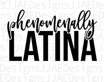 Download Latina Woman Svg Etsy