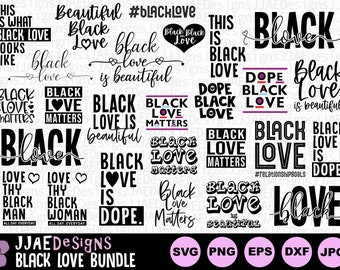 Download Black Love Svg Etsy