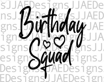 Download Birthday Trip Svg Etsy