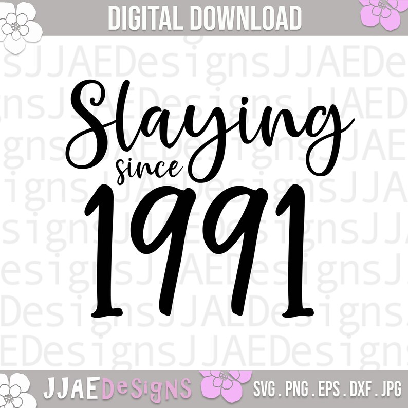 Free Free Birthday Slay Svg Free 368 SVG PNG EPS DXF File