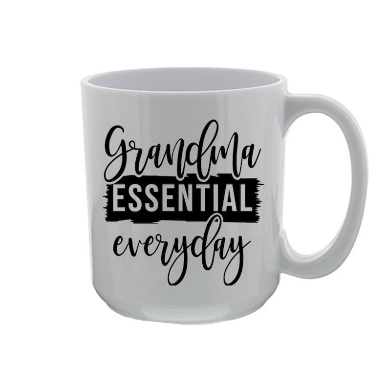 Download Grandma Essential Everyday svg Mothers Day svg Grandmother ...