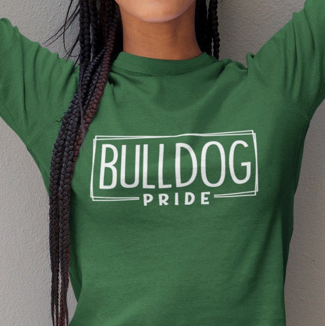 Bulldogs Svg Bulldog Pride Shirt Svg School Mascot Svg Etsy