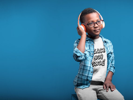 Black Boy Swag Svg Black Boy Svg African American Svg Etsy Ireland