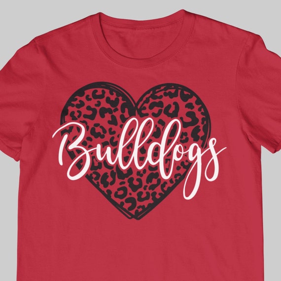 Bulldogs Svg Bulldogs Shirt Svg School Mascot Svg Bulldog - Etsy
