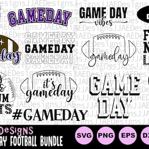 Game Day Gameday svg png, Friday Nights Stadium Lights svg, voetbal svg, voetbalshirt svg, voetbalfan svg, voetbal eps, png, pdf dxf
