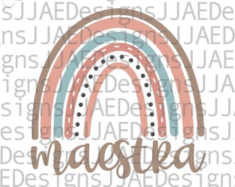 Maestra svg, Maestra Shirt svg, Maestra Bilingue, Maestra Gift svg, Maestra tshirt, Spanish Teacher Shirt, Billgual Teacher Shirt, svg, png