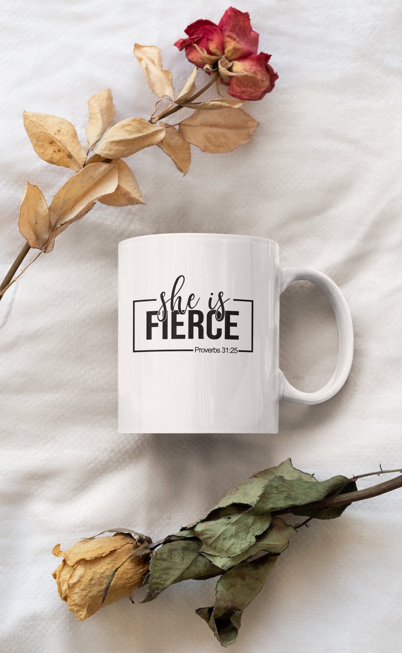 Download She is Fierce svg Mothers Day svg Mother svg mom svg mom ...