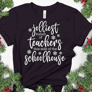Christmas Teacher svg Bundle, Teacher SVG, Christmas Teacher svg, Teacher Christmas Cut File for Cricut Silhouette, svg, dxf, png, eps, jpg image 4