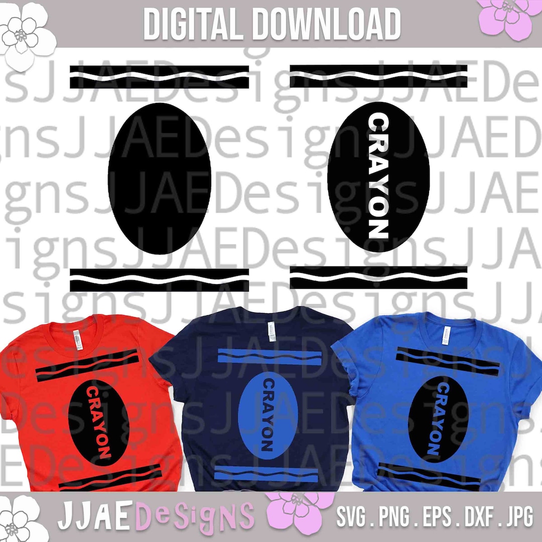 Crayon Svg, Crayon Costume Svg, Halloween Crayon Svg, Crayon Wrapper ...