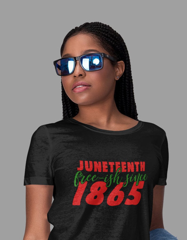 Download Juneteenth 1865 svg juneteenth svg black history svg | Etsy