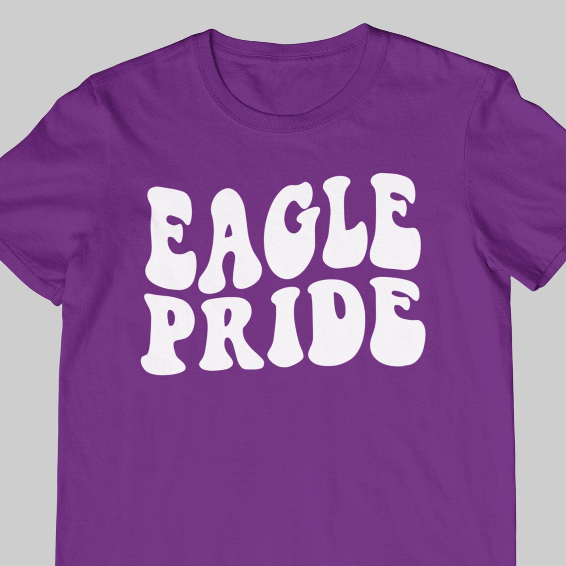 Eagles Pride Svg School Sports Team Shirt Svg Eagles School Etsy