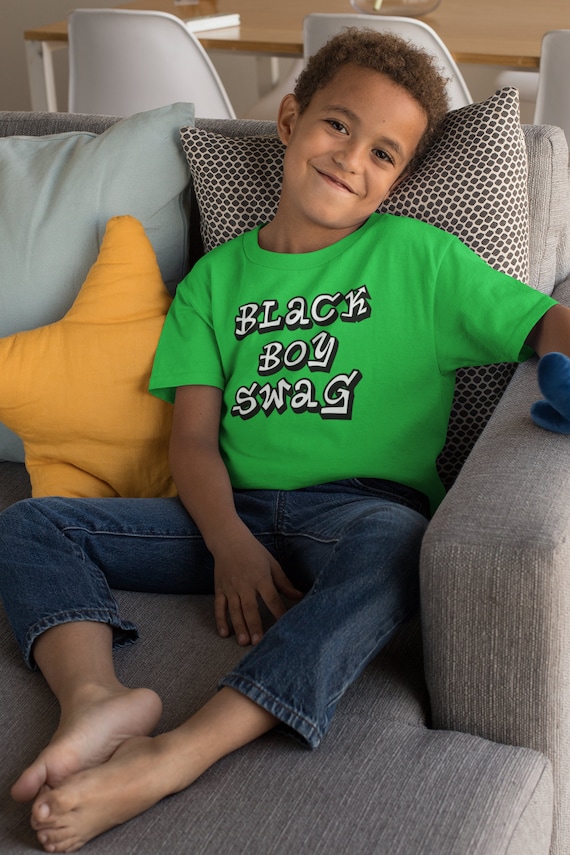 Black Boy Swag Svg Black Boy Svg African American Svg Etsy Ireland