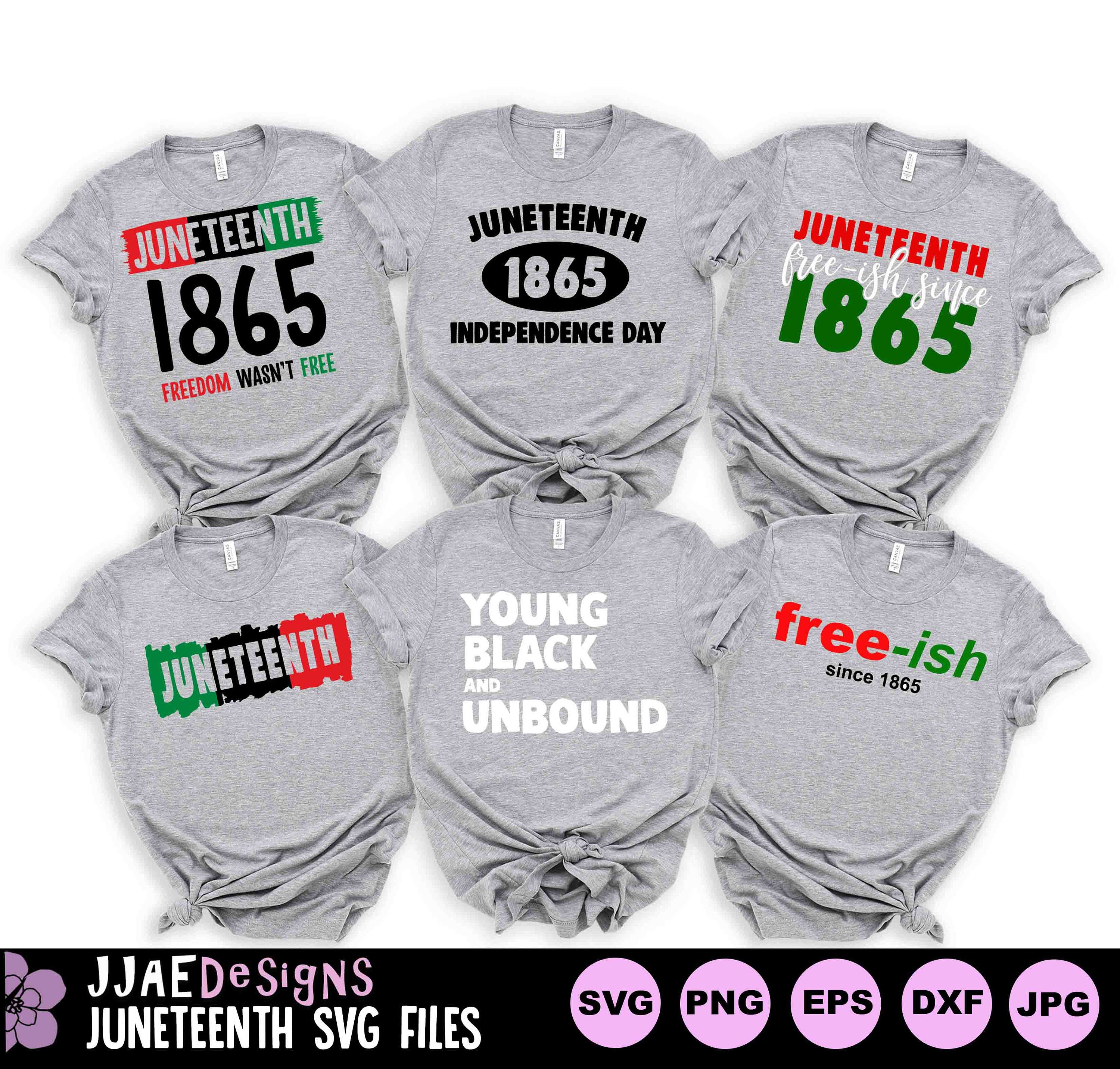 Juneteenth Svg Bundle | Juneteenth Svg | Black History Svg | African ...