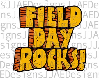 Feld Tag SVG, Feld Tag Rocks Blatt, Lehrer Zeichen, Feld Tag Shirt SVG, letzter Tag der Schule Zeichen, Lehrer Spaß Tag Shirt SVG-Dateien für Cricut