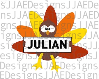 感謝祭 SVG、感謝祭のプレースセッティング SVG、面白い七面鳥 SVG、感謝祭のクリップアート、感謝祭 SVG かわいい七面鳥掲示板ラベル