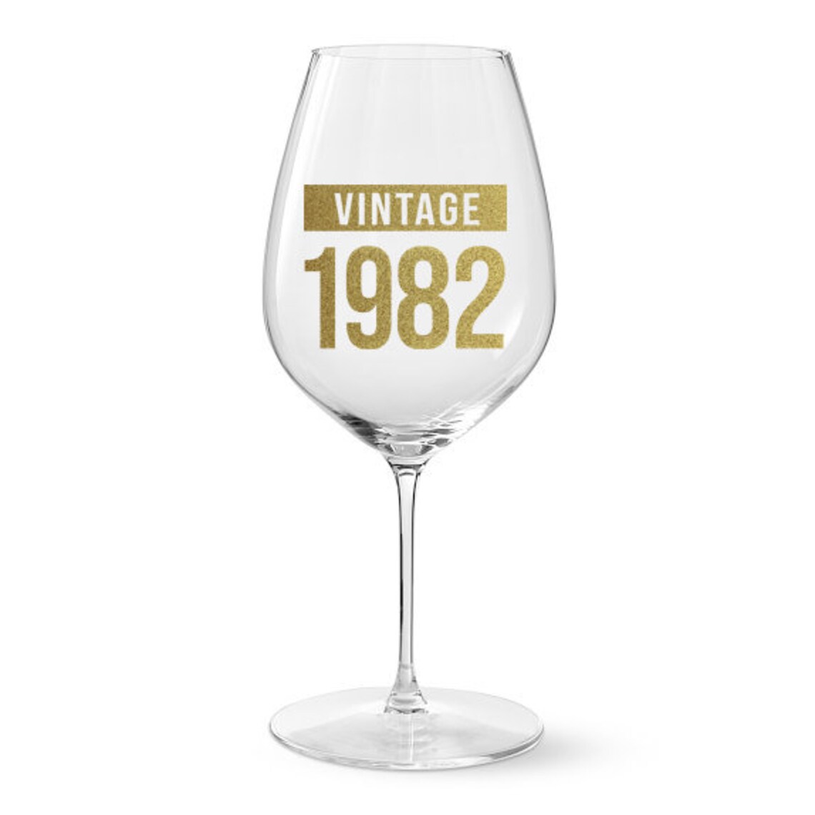 1982 Birthday SVG | Vintage 1982 SVG Clipart | Vintage 1982 Cut File ...