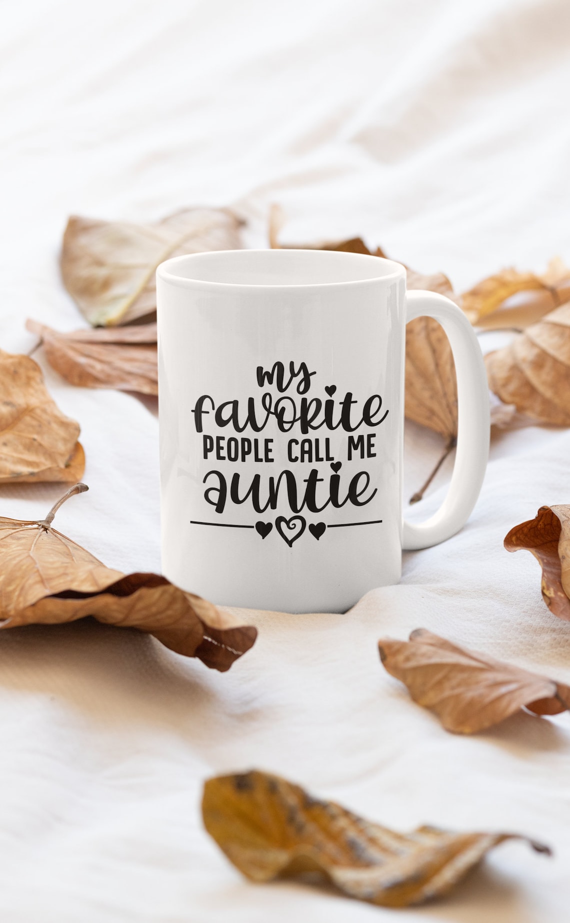 My favorite people call me auntie svg aunt shirt svg svg  etsy