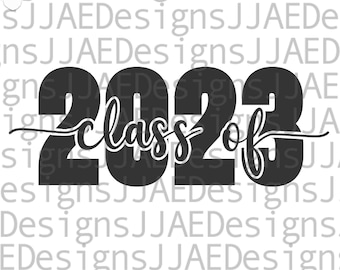 Klass 2023 SVG, klass 2023 SVG, klass 2023 SVG, tröja för klassåterförening 2023 svg, tröja för klassåterförening 2023 klippfil, klass 2023 svg, dxf png eps jpg
