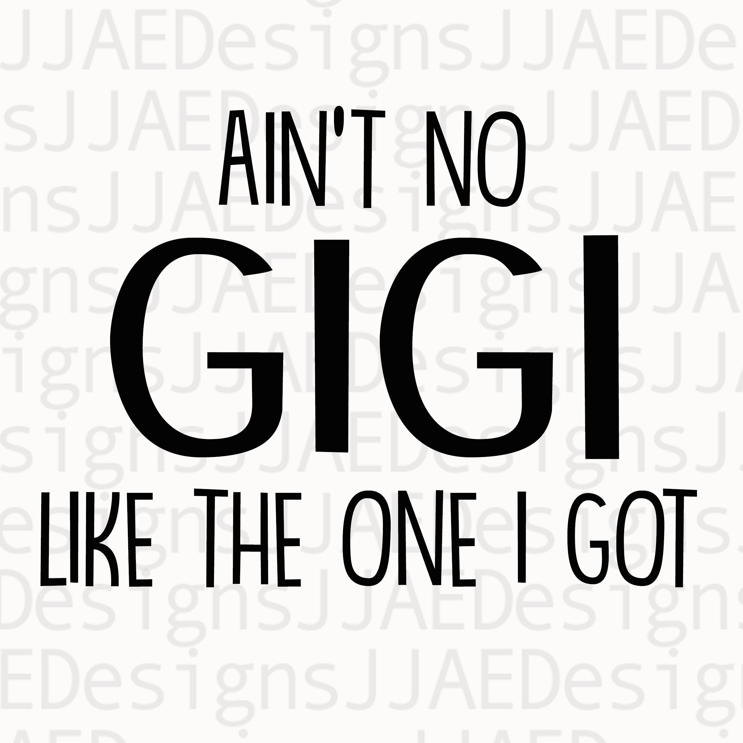 The Gigi Ulala You Don'T Know - za89tgu